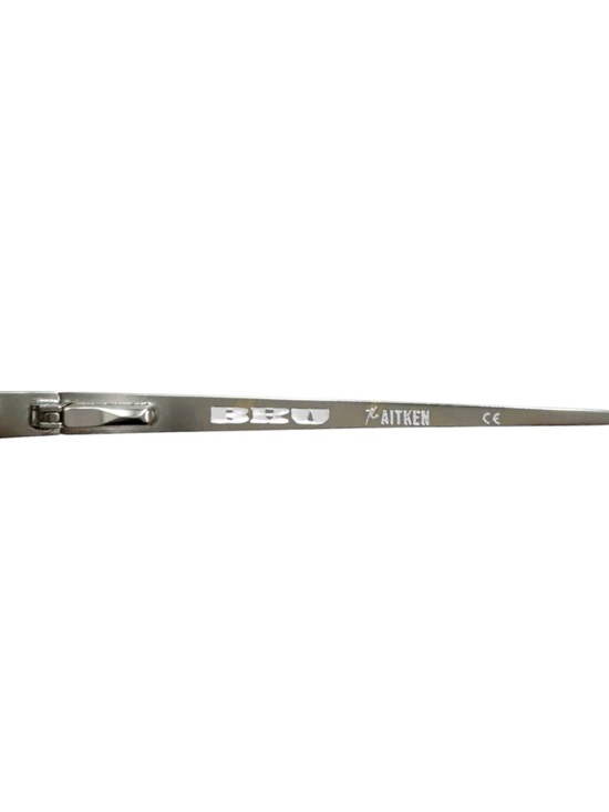 BRU EYEWEAR Aitken Sunglasses in ‘Swamp’